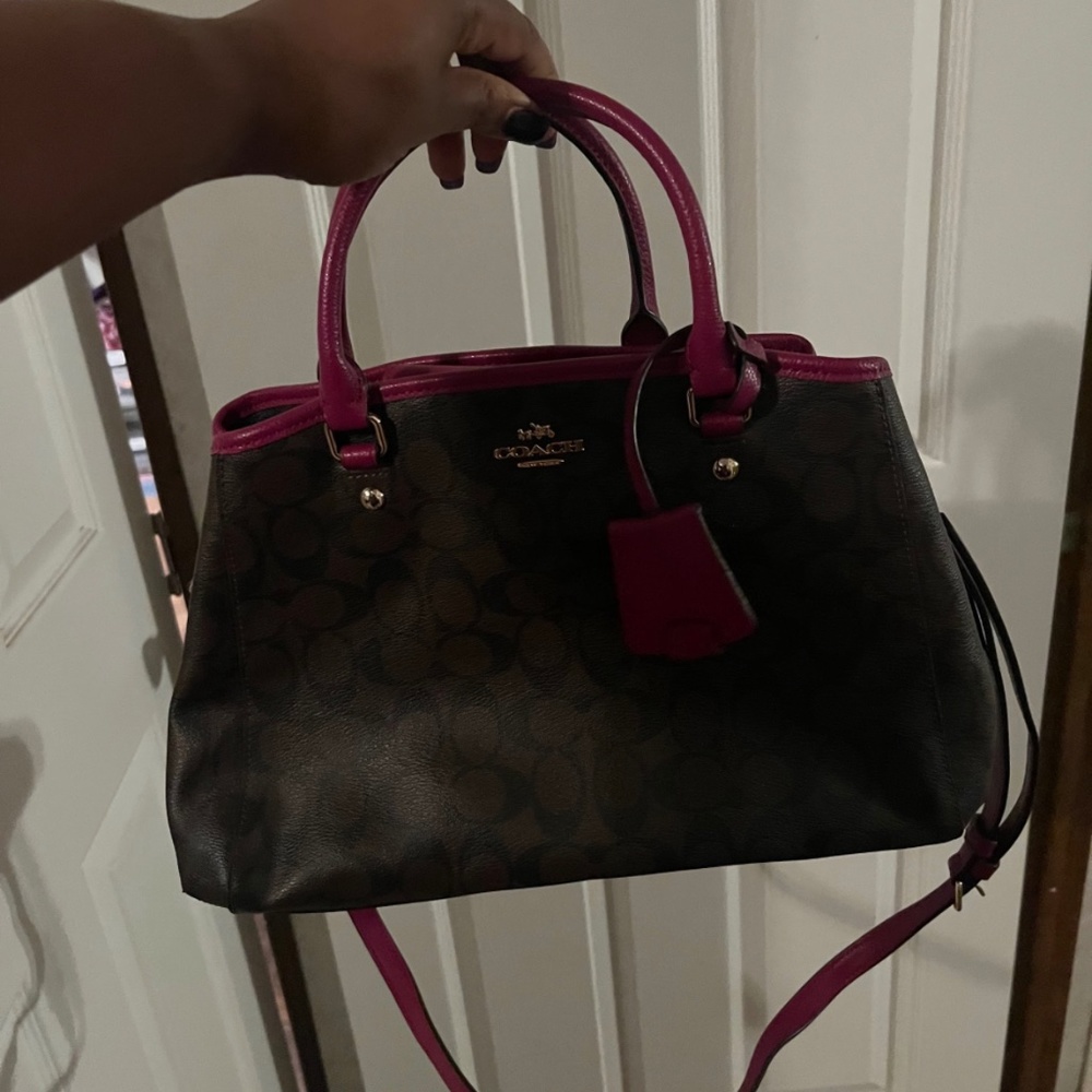 Coach purse